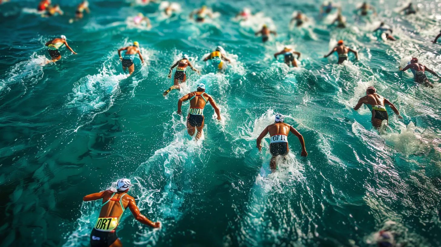 Common Mistakes Beginners Make in Triathlon and How to Avoid Them