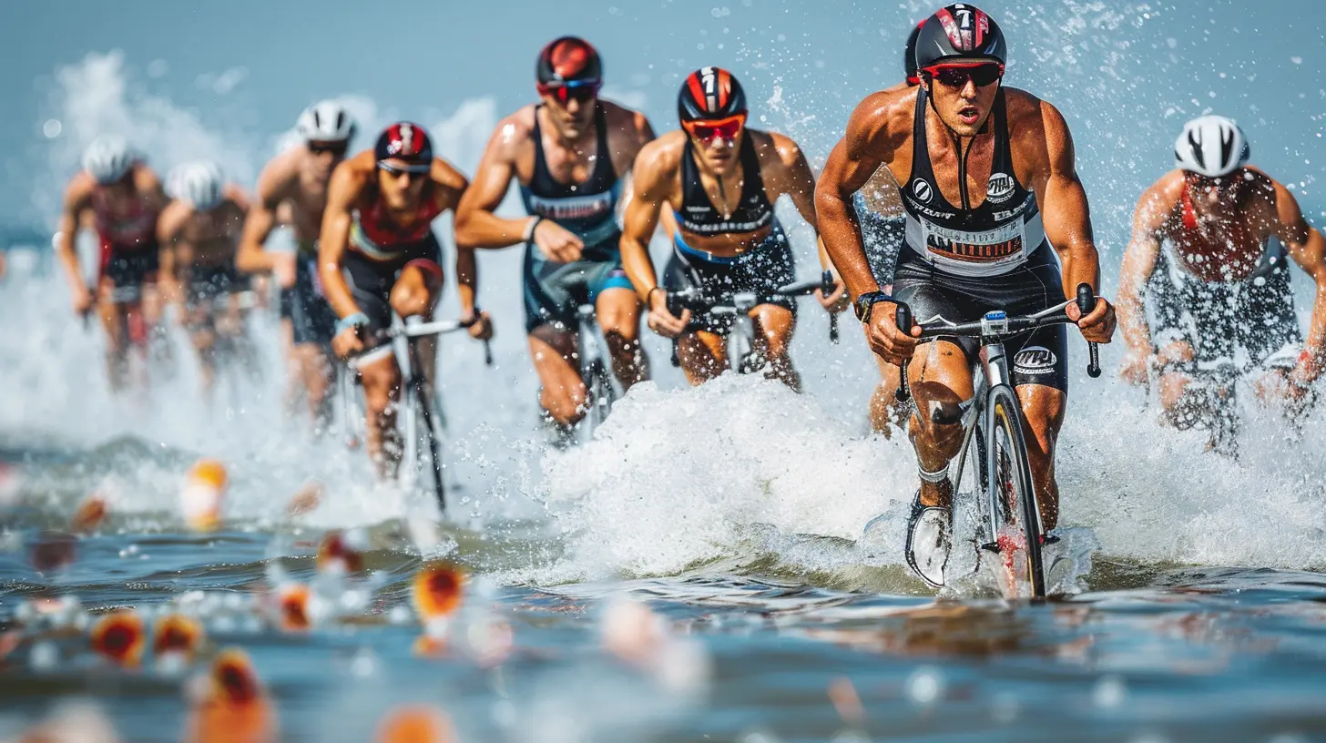 Common Mistakes Beginners Make in Triathlon and How to Avoid Them