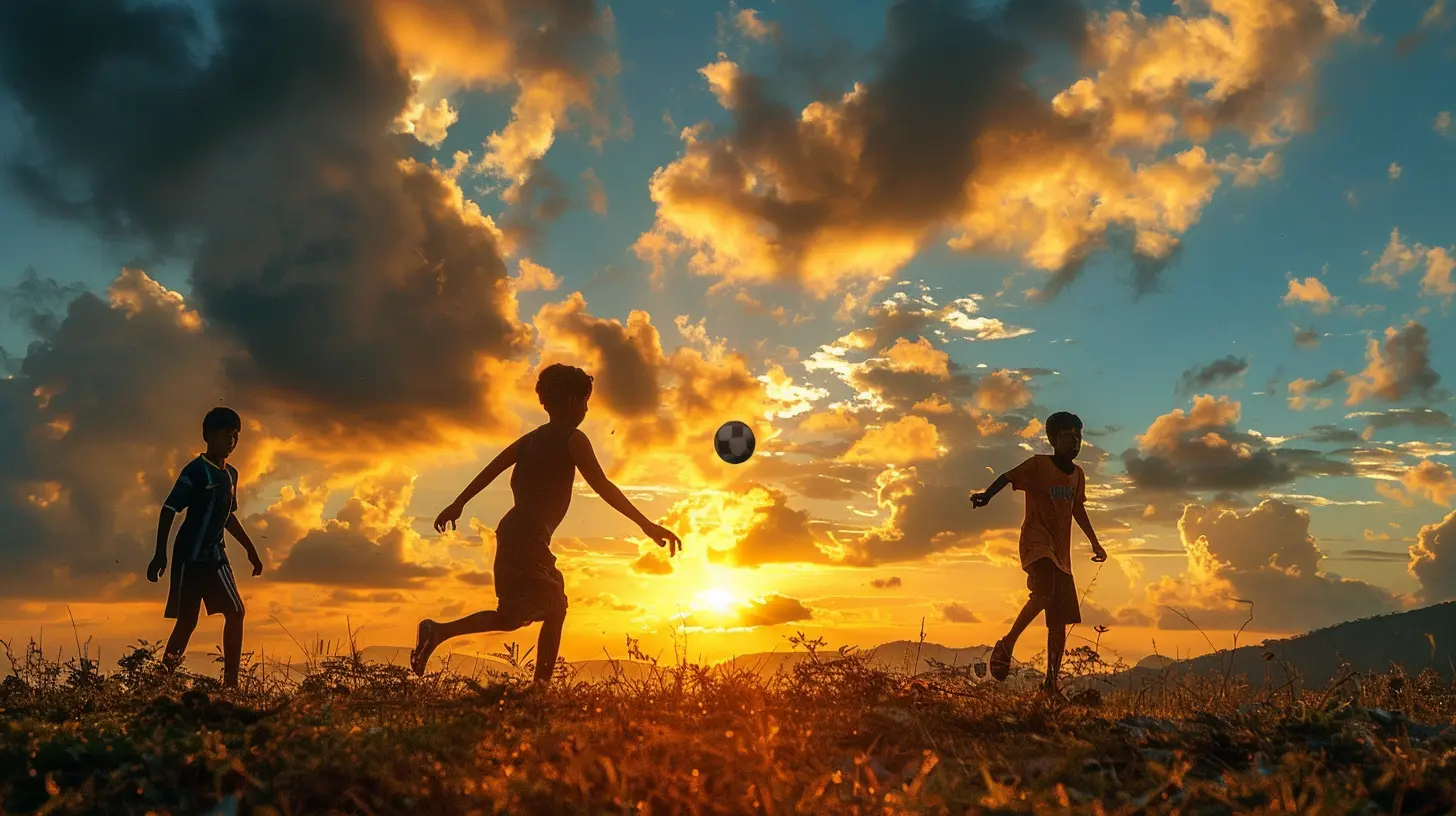 Debunking Common Myths About Youth Sports