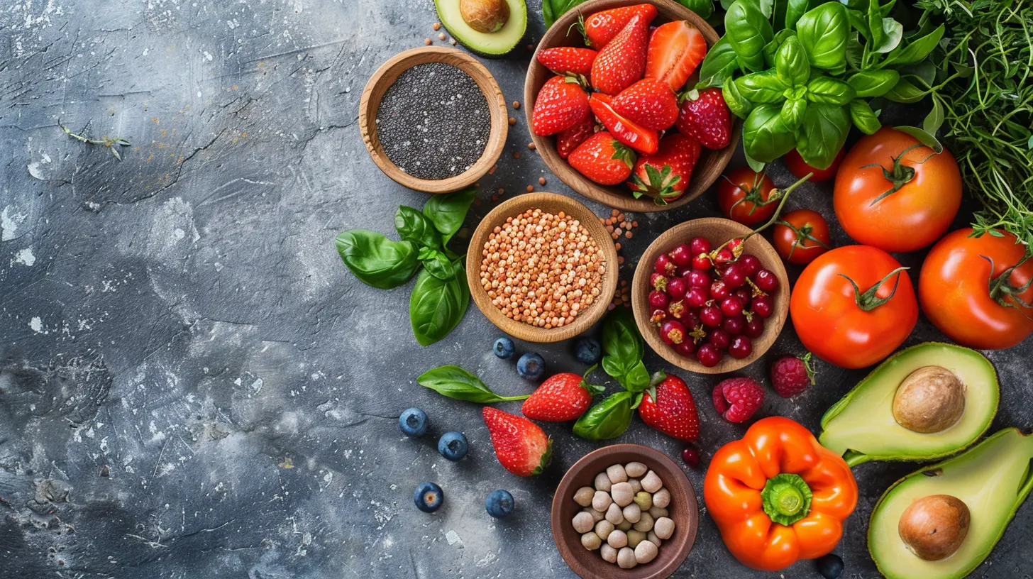 Diet and Nutrition Tips for Competitive Athletes