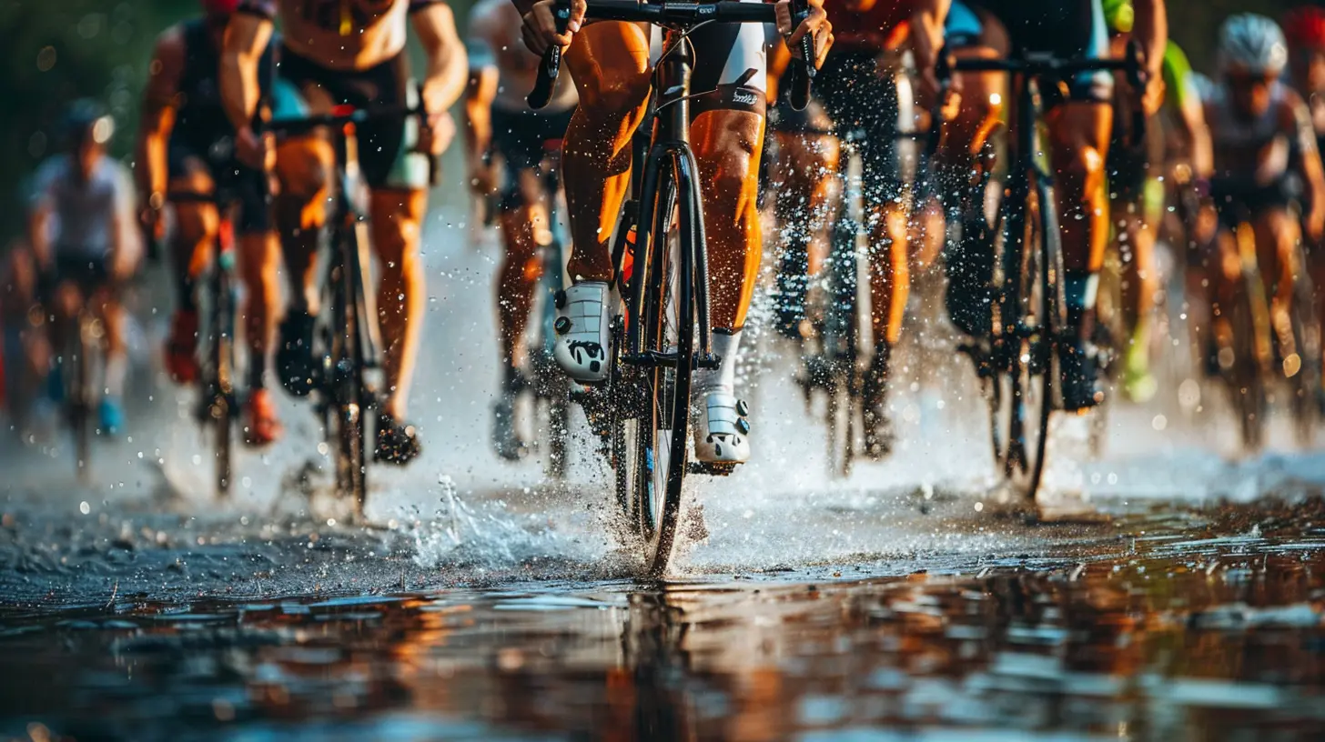 Do You Need a Coach? The Benefits of Hiring a Triathlon Coach