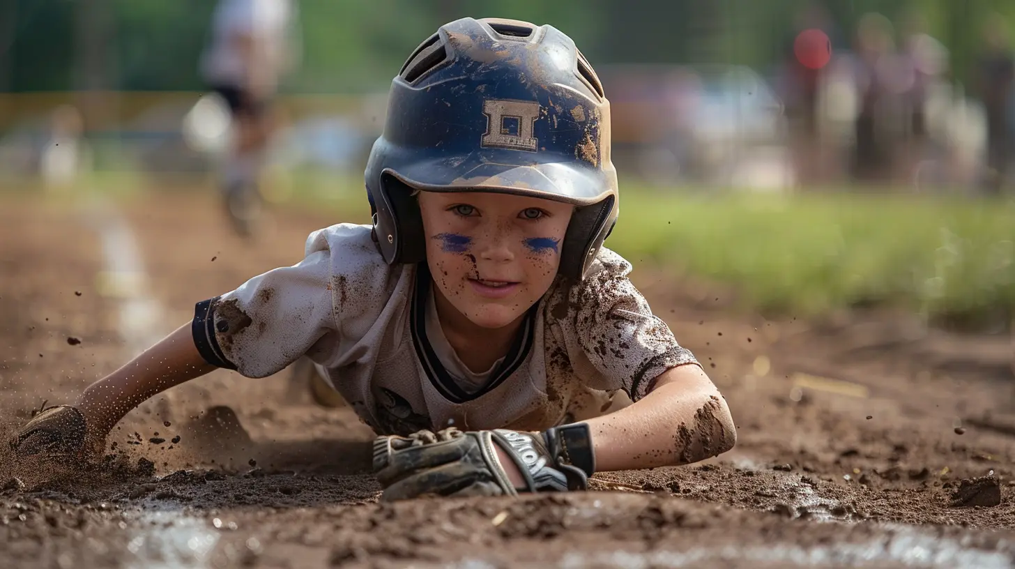 Encouraging Fair Play: Why It Matters in Youth Sports