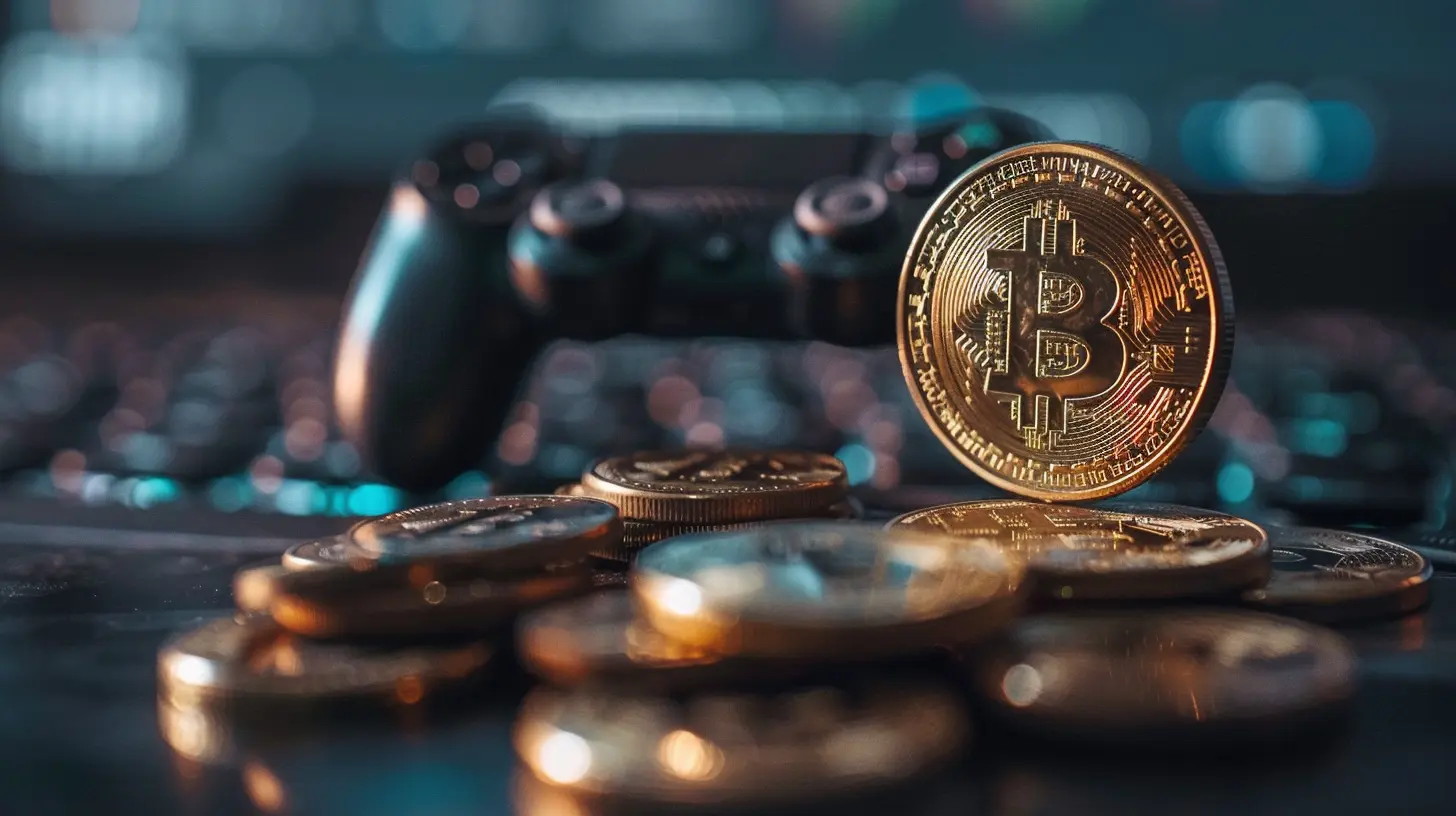 Esports and Cryptocurrency: How Digital Currencies Are Changing the Game