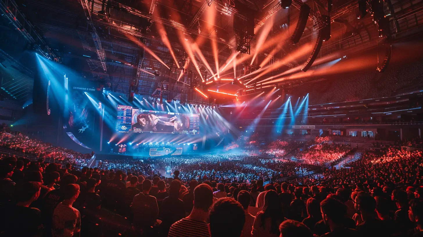 Esports and Education: How Colleges Are Embracing the Competitive Scene