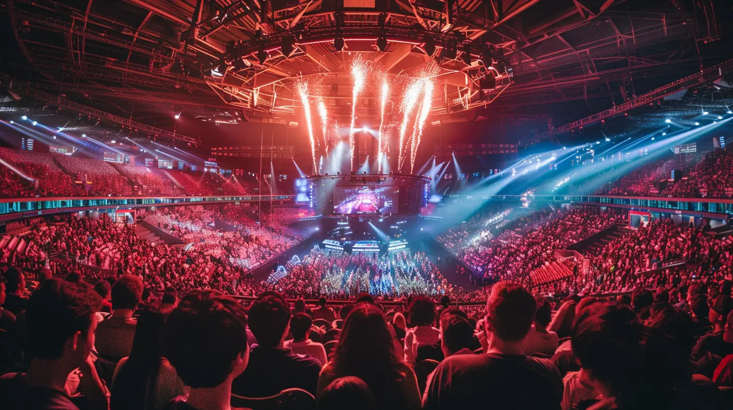 Esports and Education: How Colleges Are Embracing the Competitive Scene