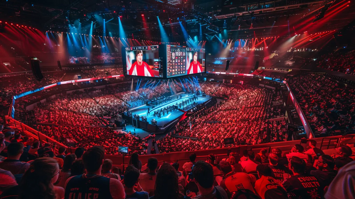 Esports and Education: How Colleges Are Embracing the Competitive Scene