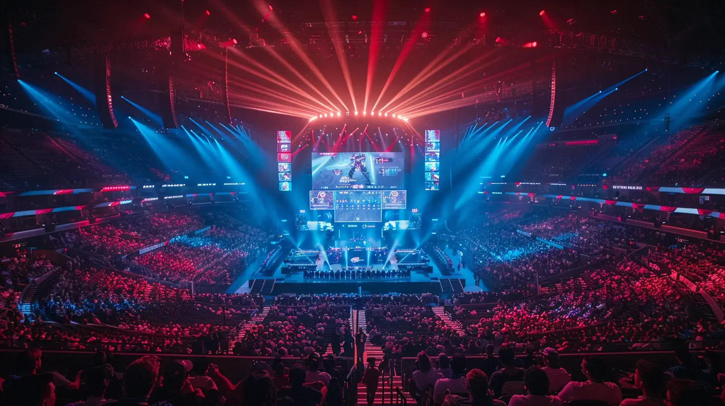 Esports and Education: How Colleges Are Embracing the Competitive Scene