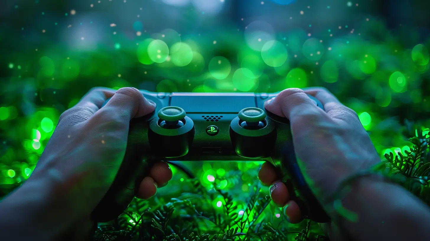Esports and the Environment: Sustainability in the Gaming World
