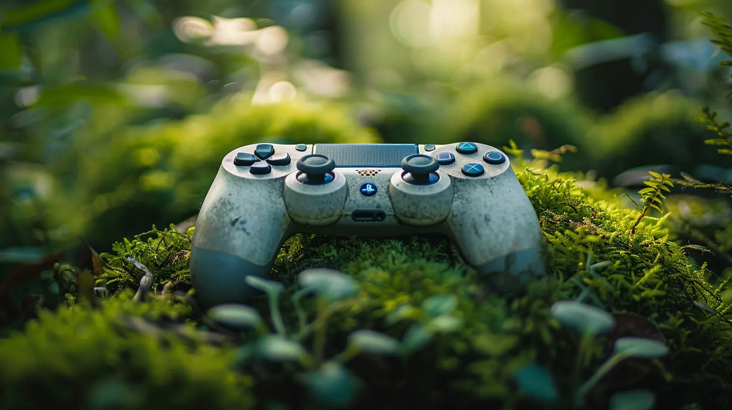 Esports and the Environment: Sustainability in the Gaming World