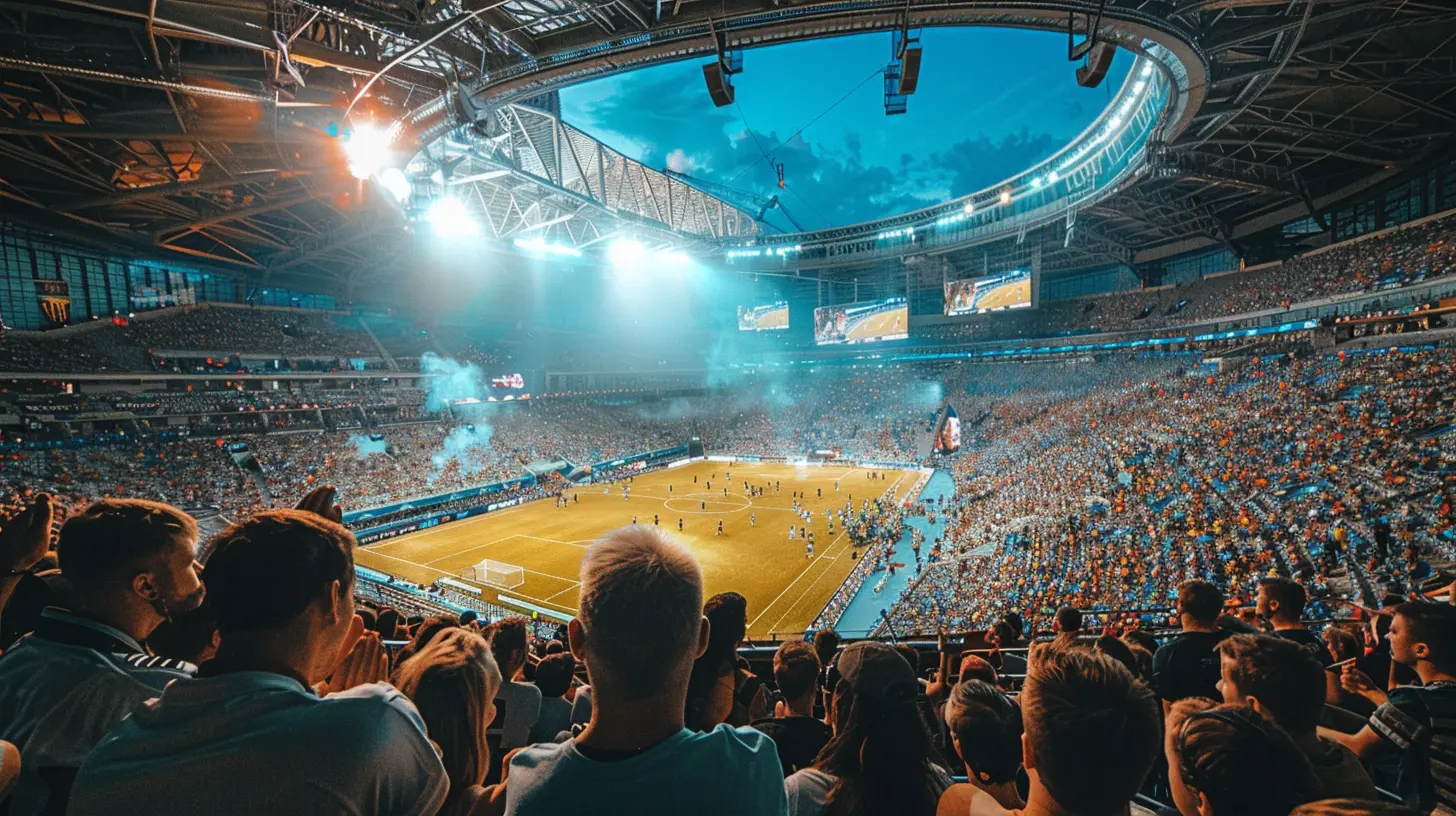 Esports and the Environment: Sustainability in the Gaming World