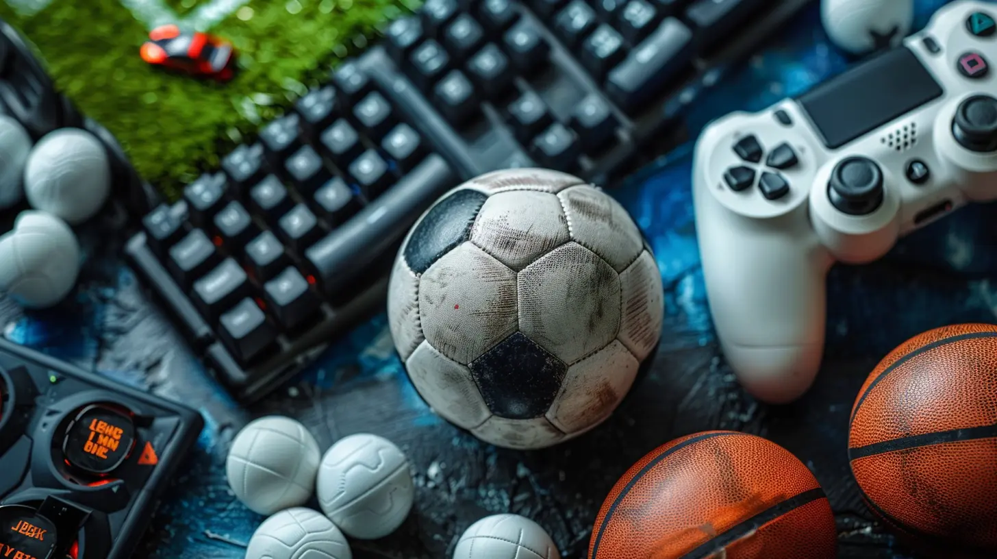 Esports and Traditional Sports: Collaborative or Competitive?