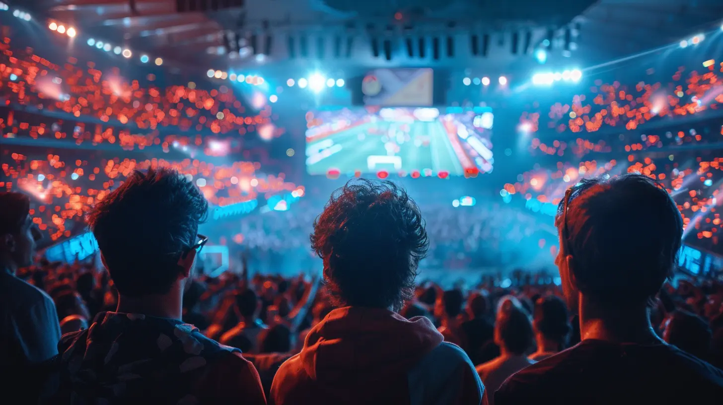 Esports and Virtual Economies: The Rise of In-Game Currency