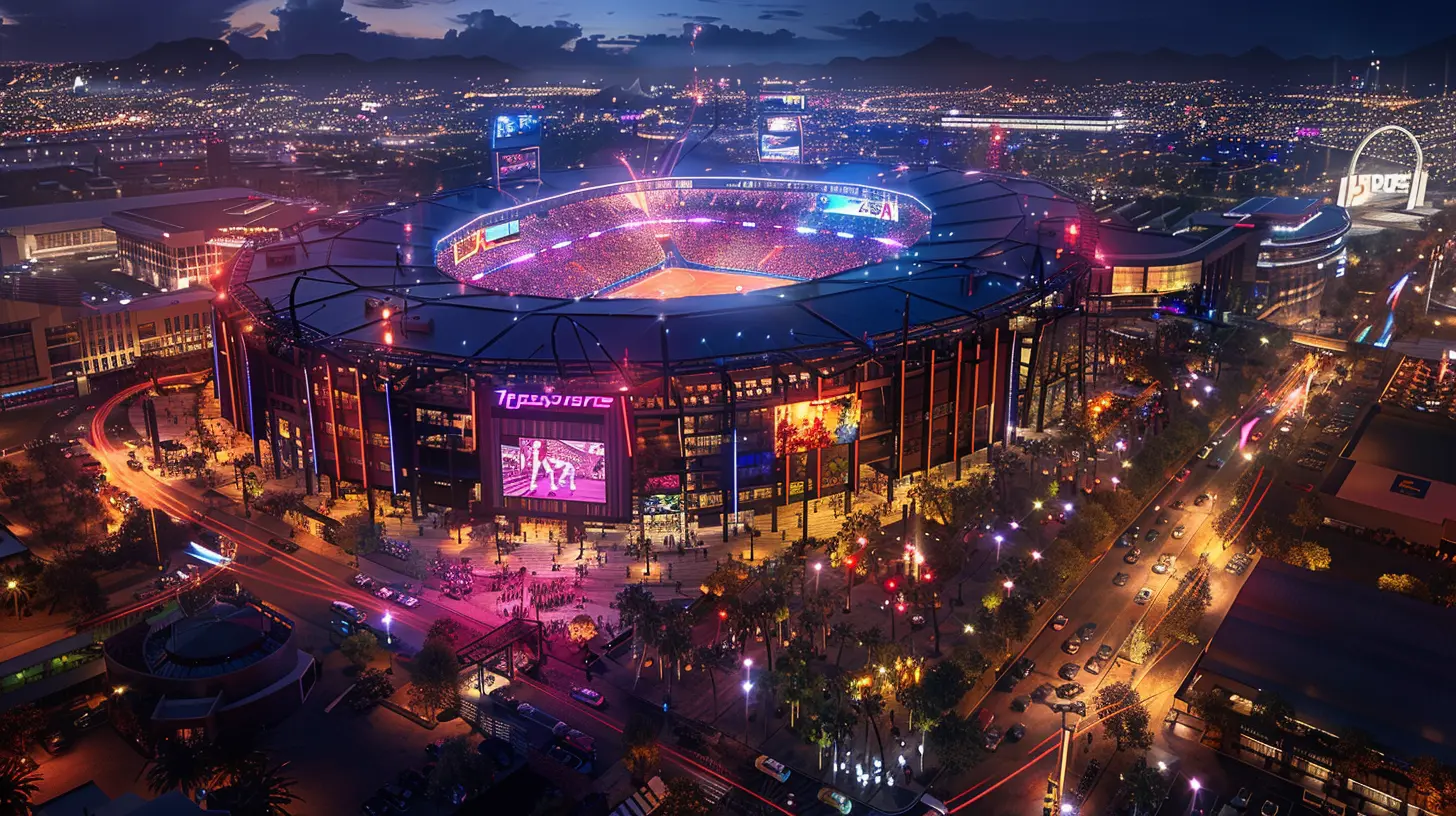Esports Arenas: The Future of Competitive Gaming Venues