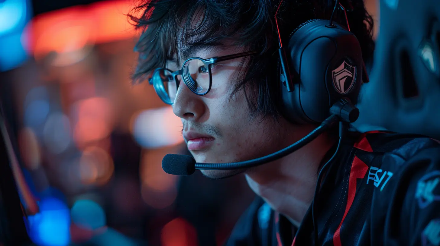 Esports Coaching: How to Train the Next Generation of Champions