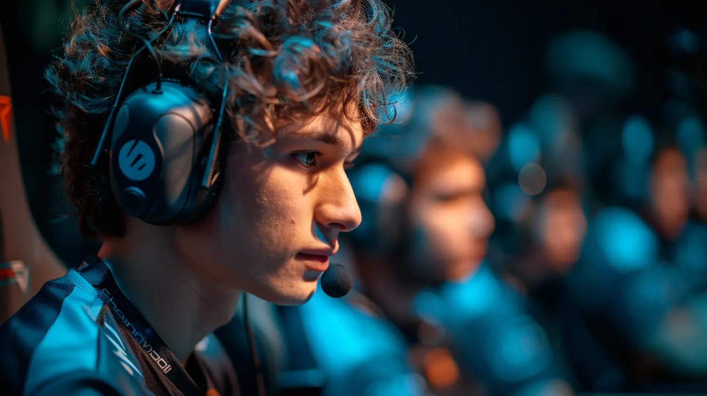 Esports Coaching: How to Train the Next Generation of Champions