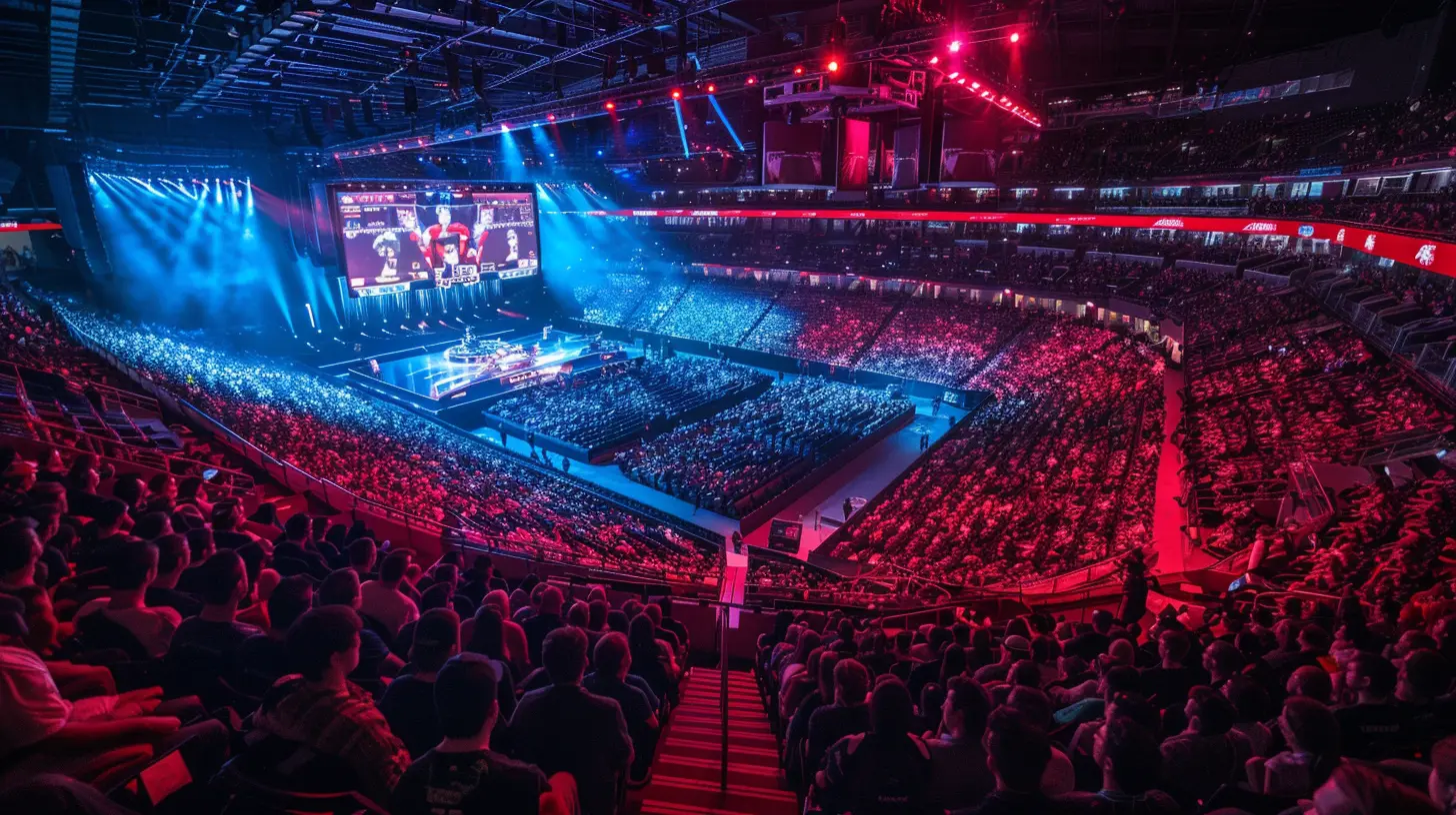 Esports Coaching: How to Train the Next Generation of Champions