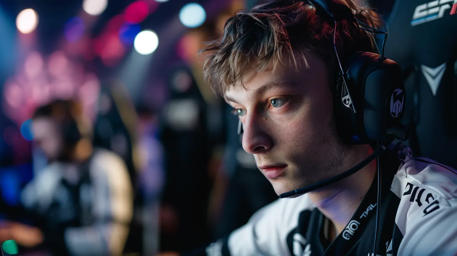 Esports Coaching: How to Train the Next Generation of Champions