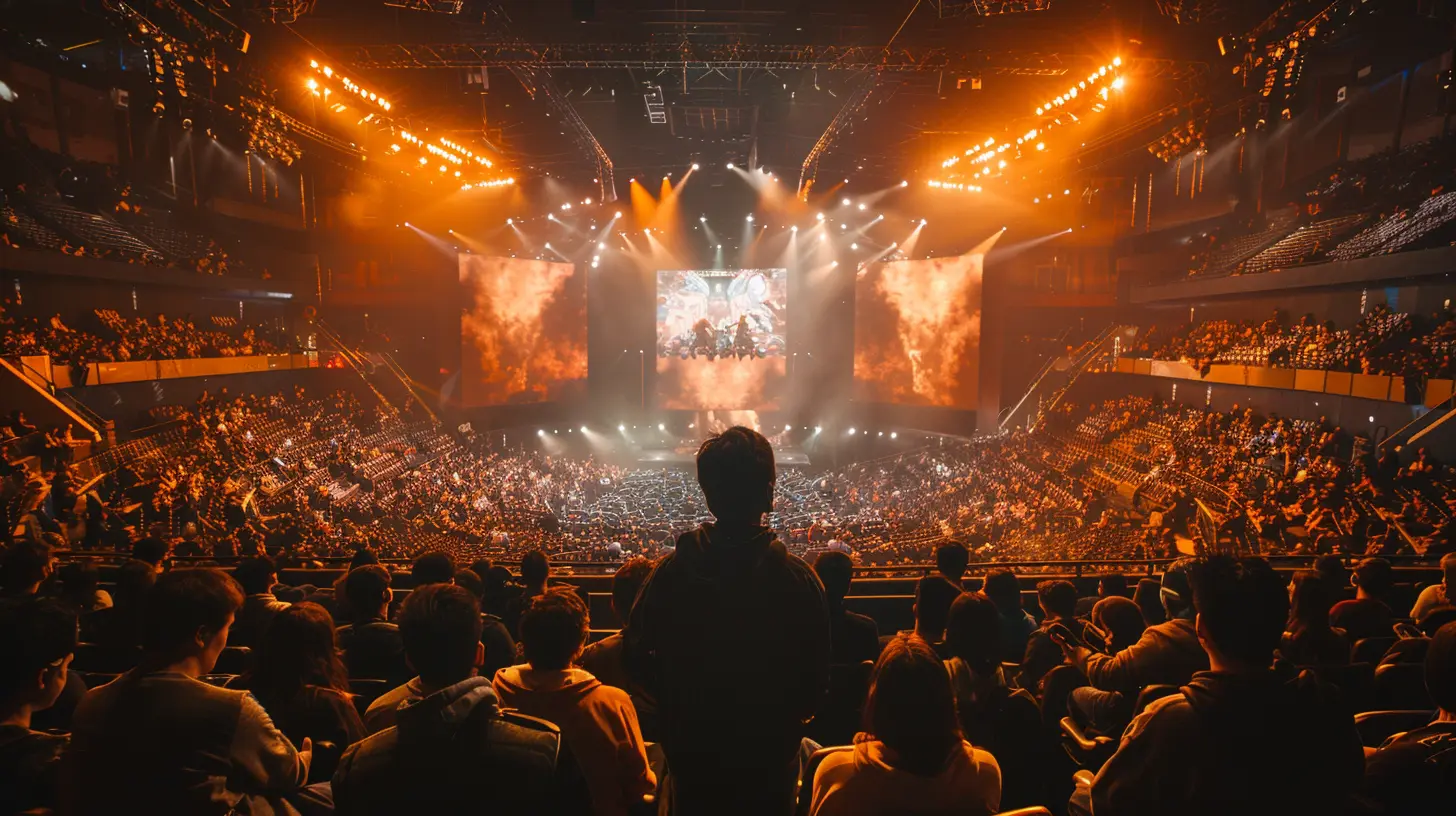 Esports Documentaries: Must-Watch Films for Fans and Newcomers