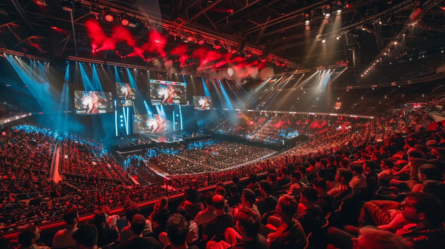 Esports Documentaries: Must-Watch Films for Fans and Newcomers