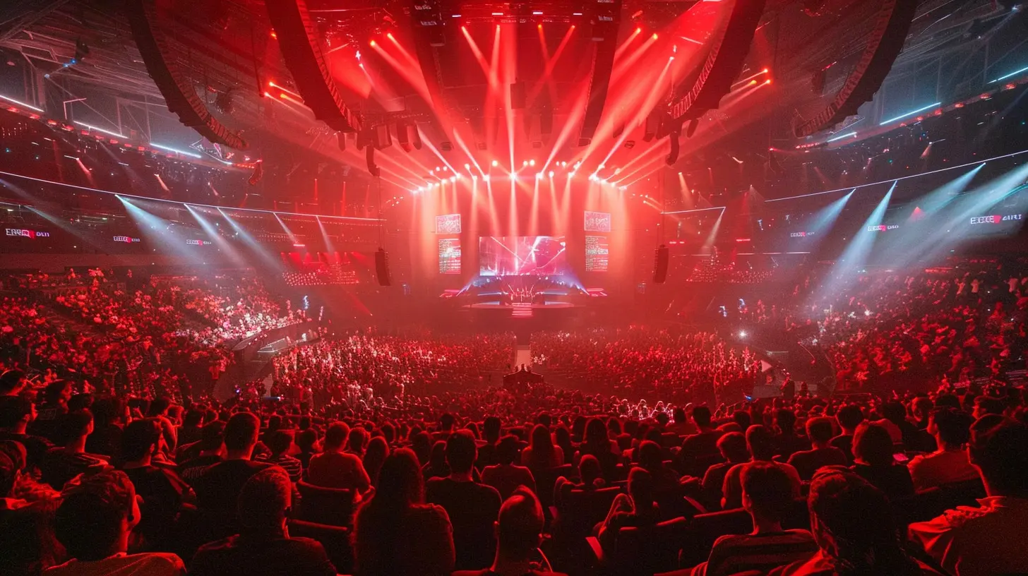 Esports for Beginners: How to Get Involved in the Scene