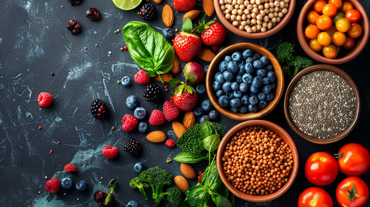Esports Nutrition: What the Pros Eat to Stay on Top