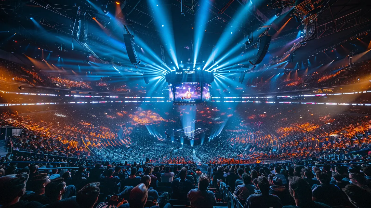 Esports Sponsorships: How Brands Are Investing in the Future