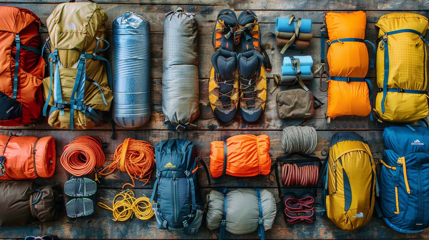 Essential Camping Gear for Outdoor Enthusiasts