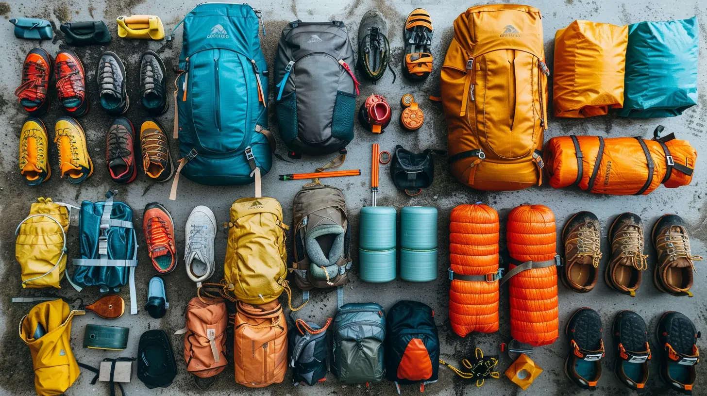 Essential Camping Gear for Outdoor Enthusiasts