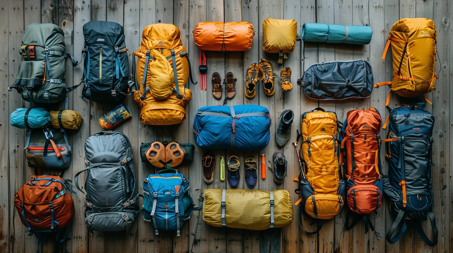 Essential Camping Gear for Outdoor Enthusiasts