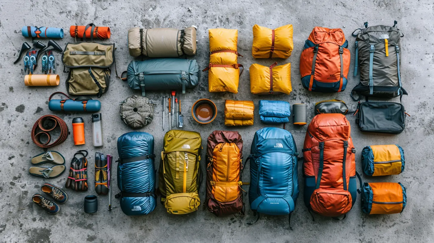 Essential Camping Gear for Outdoor Enthusiasts