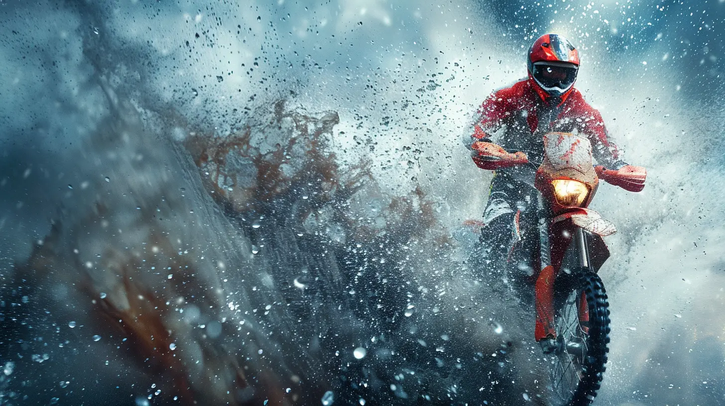 Extreme Sports Photography: Capturing the Action in Motion