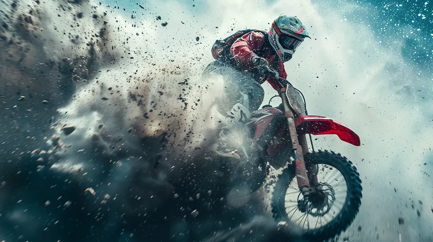Extreme Sports Photography: Capturing the Action in Motion