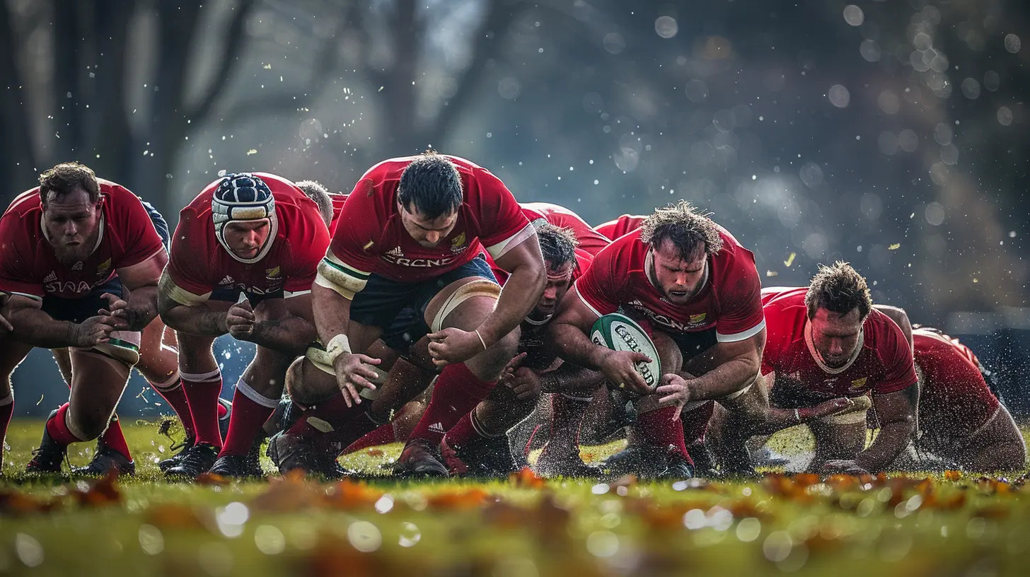 Famous Rugby Comebacks: When Teams Defied the Odds