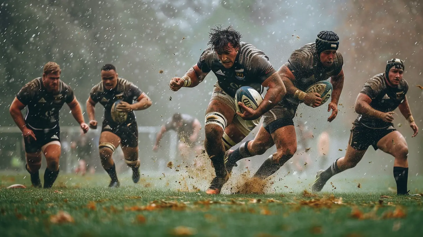 Famous Rugby Comebacks: When Teams Defied the Odds