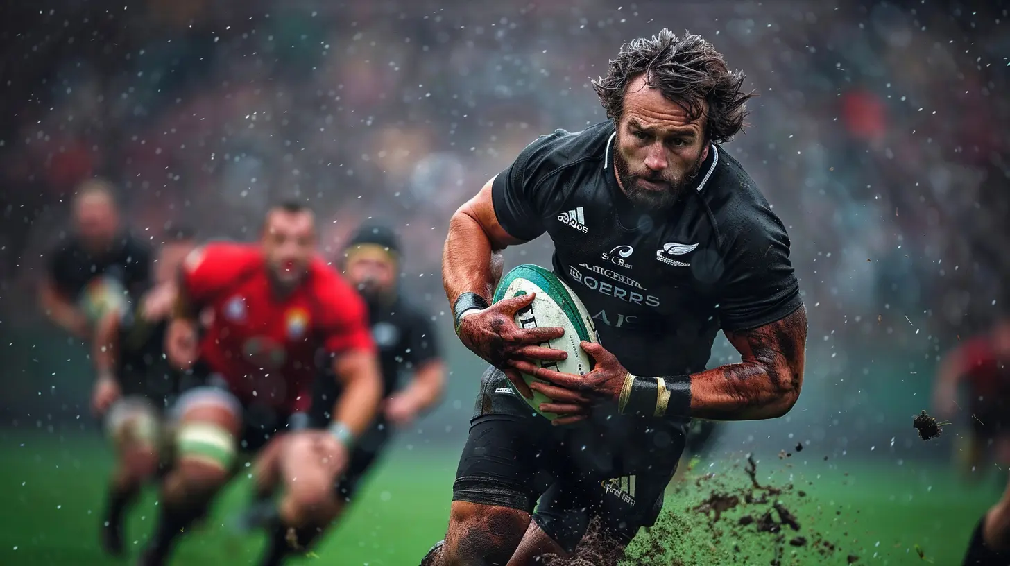 Famous Rugby Comebacks: When Teams Defied the Odds