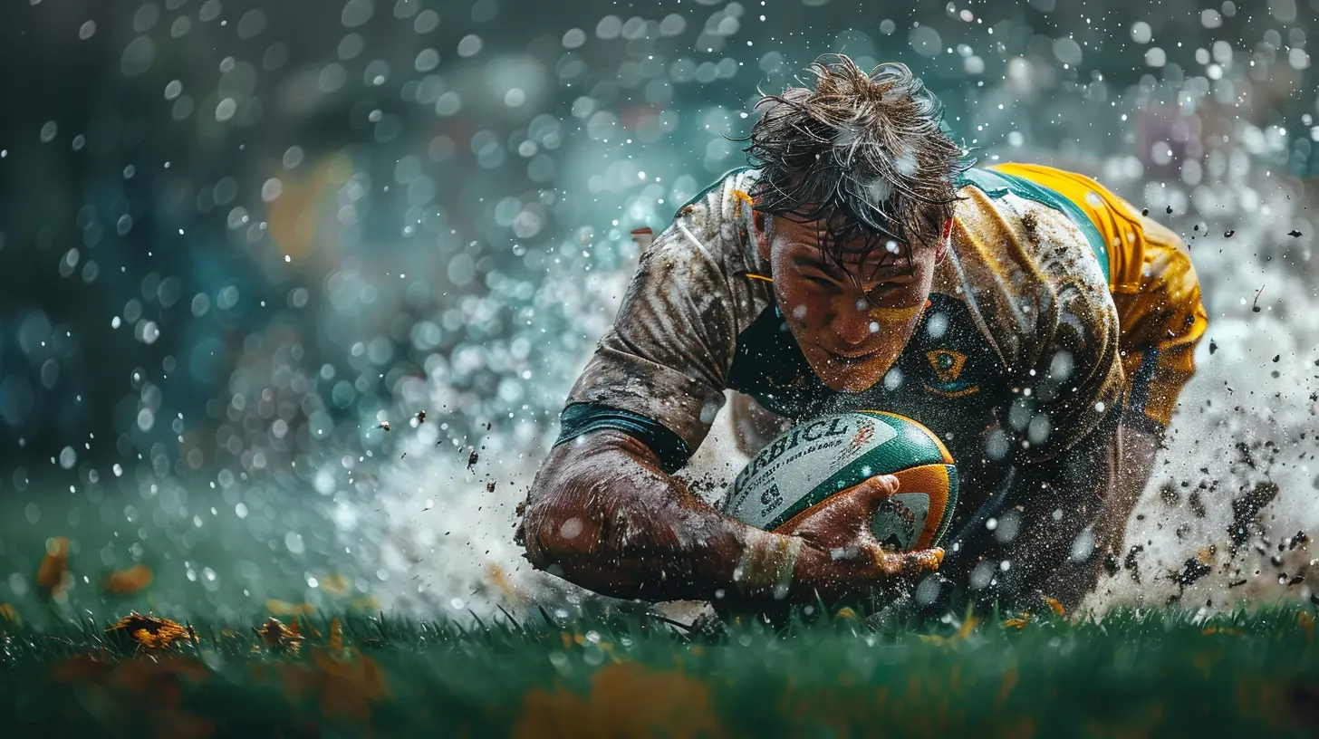 Famous Rugby Comebacks: When Teams Defied the Odds