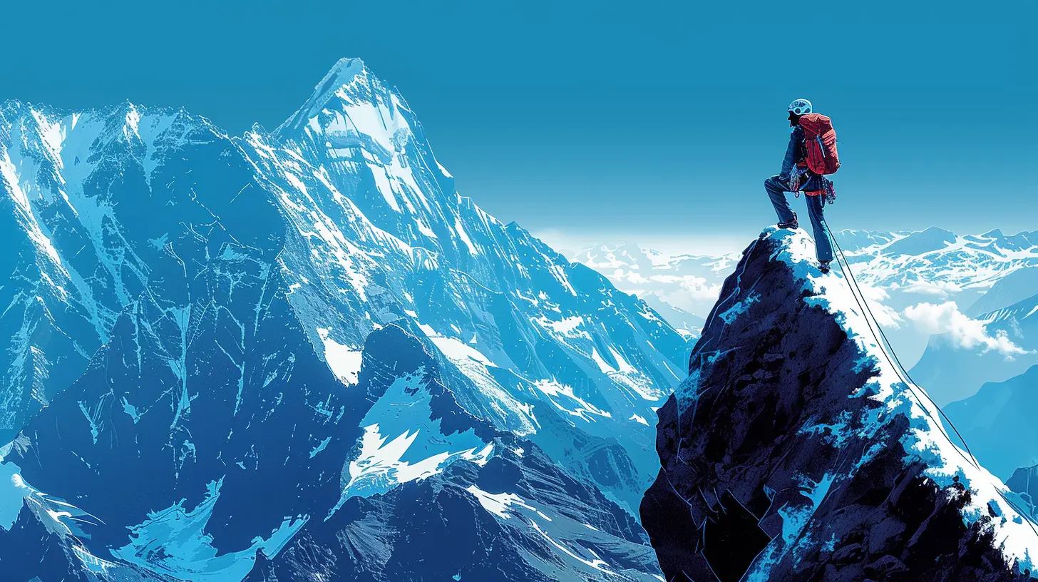 Free Solo Climbing: How Far is Too Far?