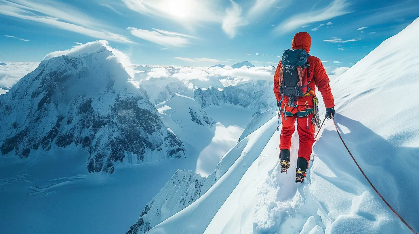 Free Solo Climbing: How Far is Too Far?