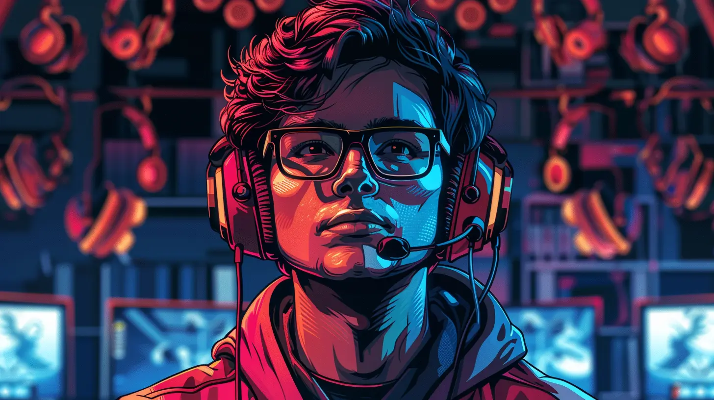 From Casual Gamer to Esports Champion: A Success Story