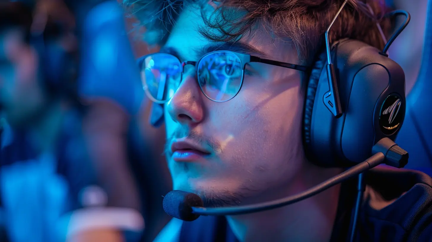 From Casual Gamer to Esports Champion: A Success Story
