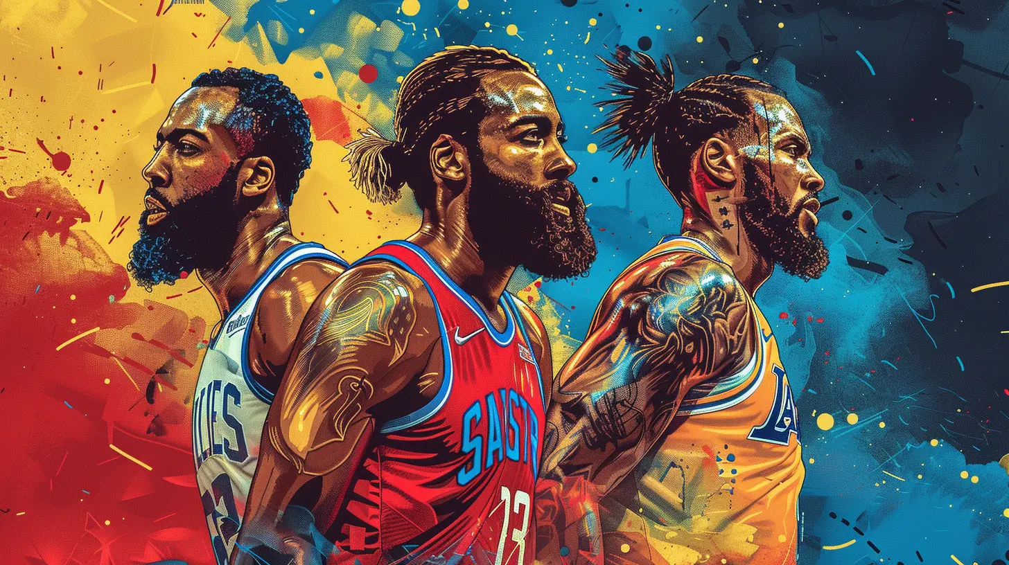 From Rookie to MVP: Stars Who Shined Brightest in All-Star Games
