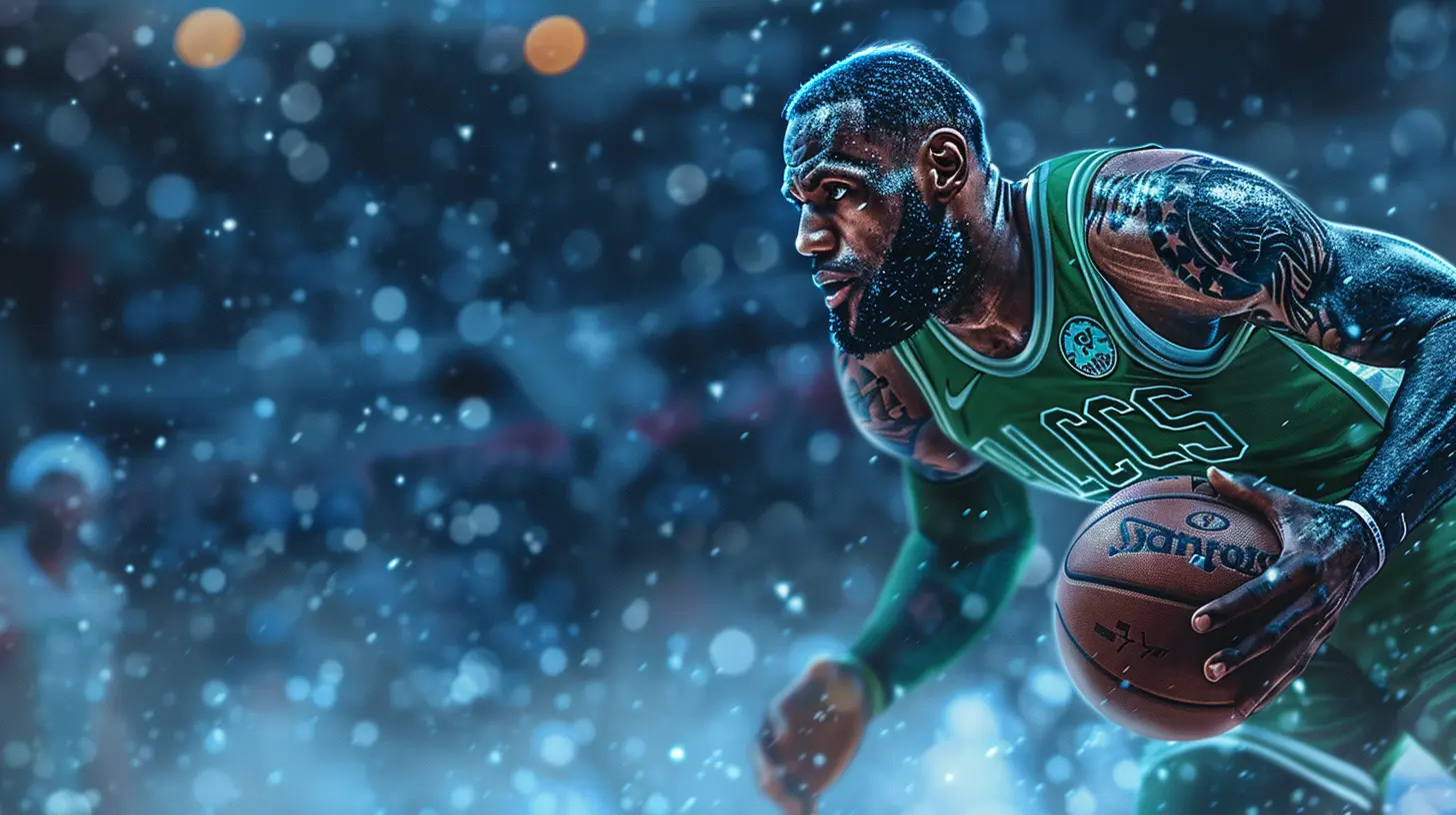 From Rookie to MVP: Stars Who Shined Brightest in All-Star Games