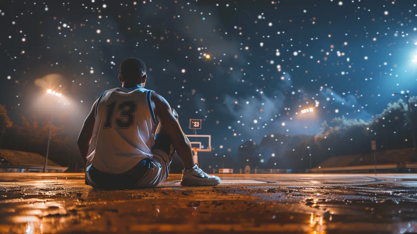 From the Bench to the Spotlight: The Rise of [Player Name]