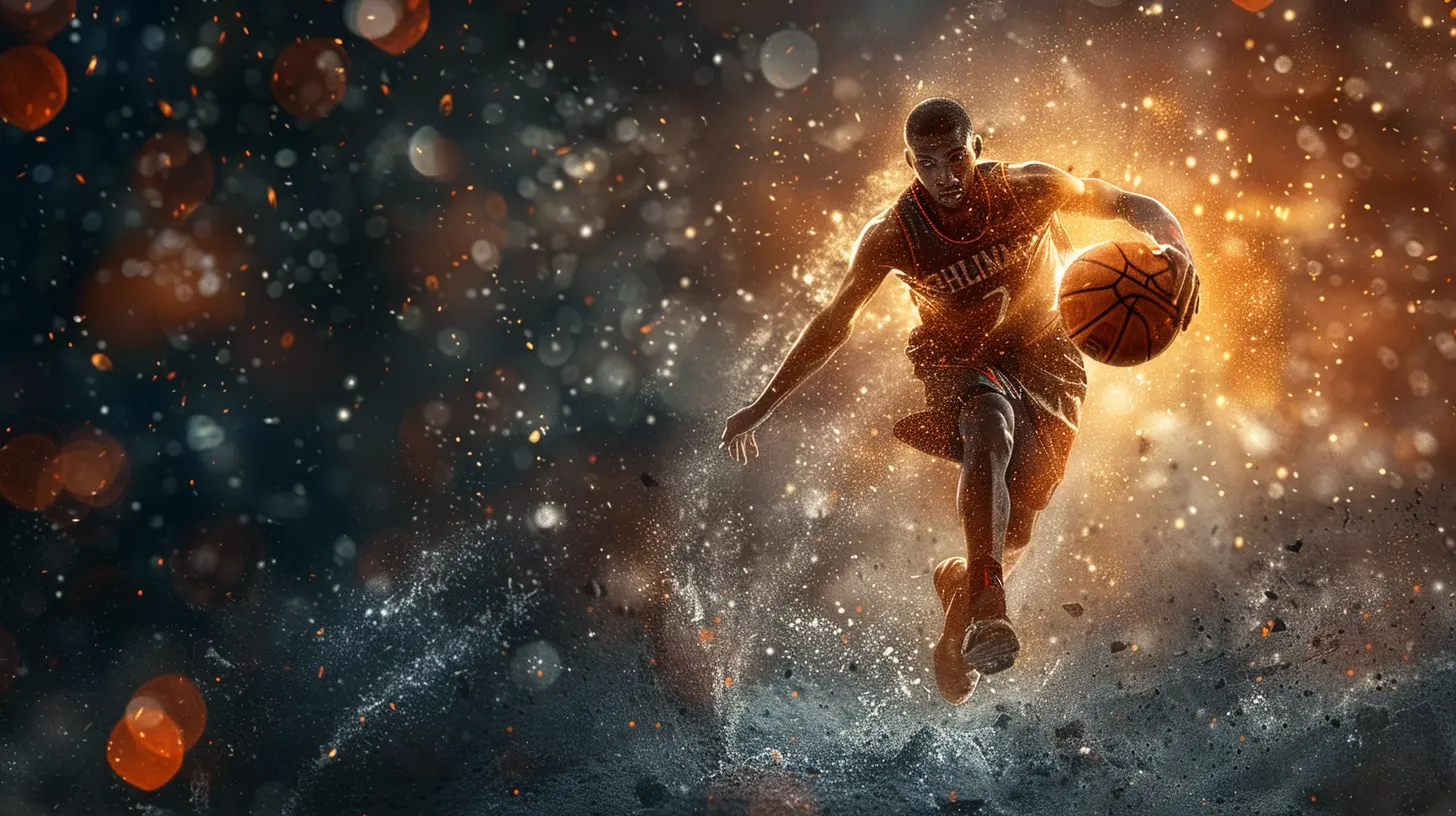 From the Bench to the Spotlight: The Rise of [Player Name]