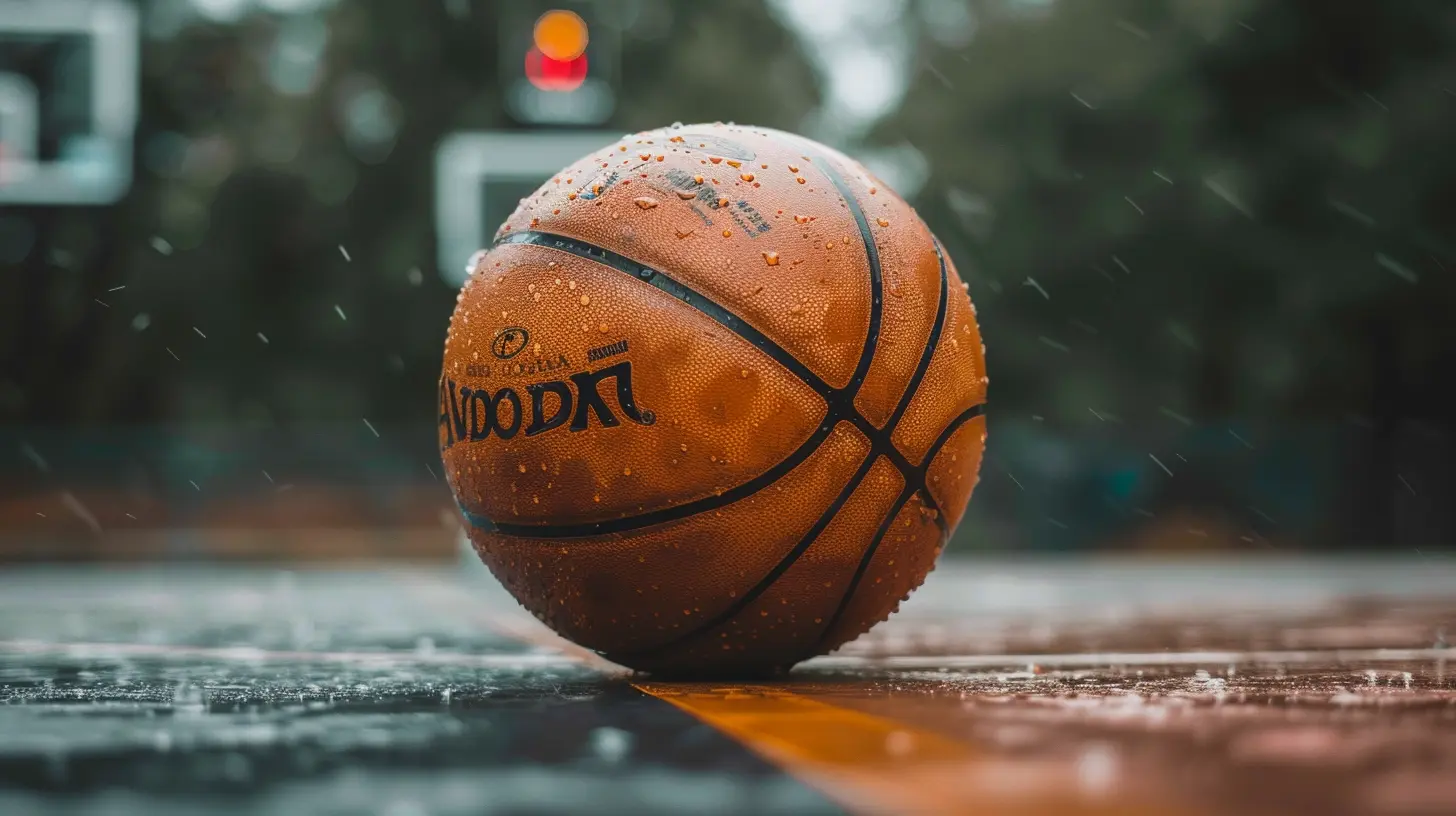 From the Locker Room to the Court: The Journey of an All-Star