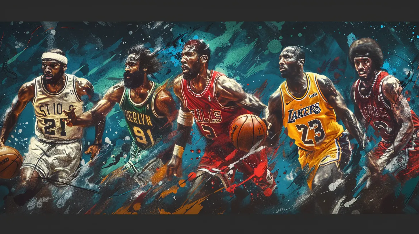 From Underdog to Hall of Famer: Stories of Unlikely Legends