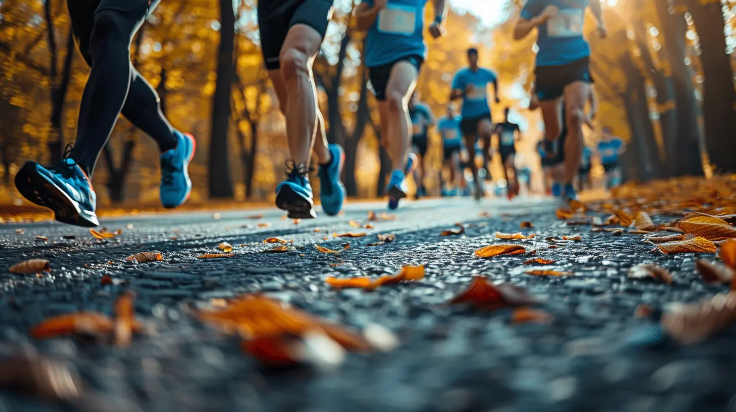Fueling for Success: The Best Nutrition Tips for Marathoners