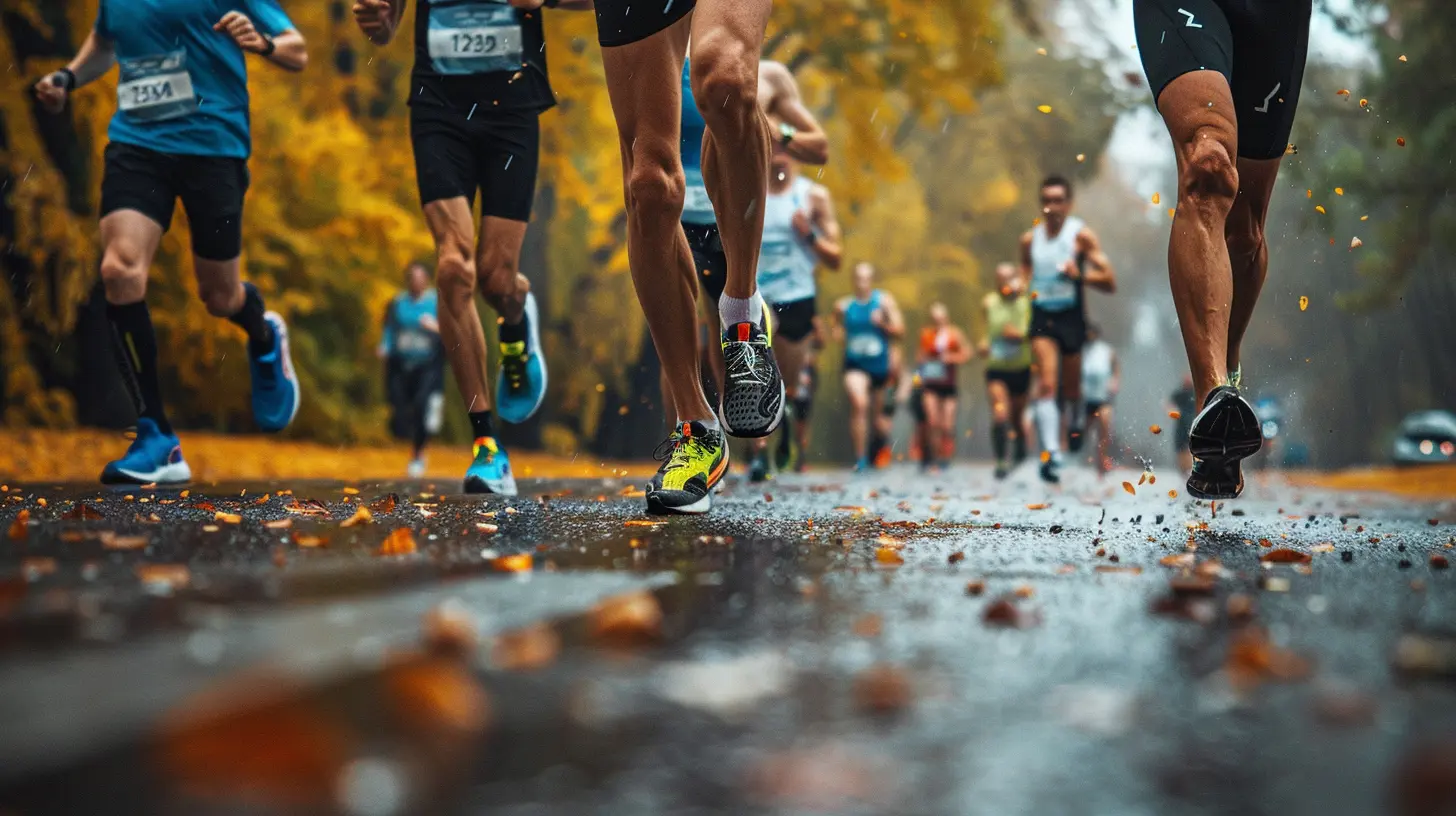 Fueling for Success: The Best Nutrition Tips for Marathoners