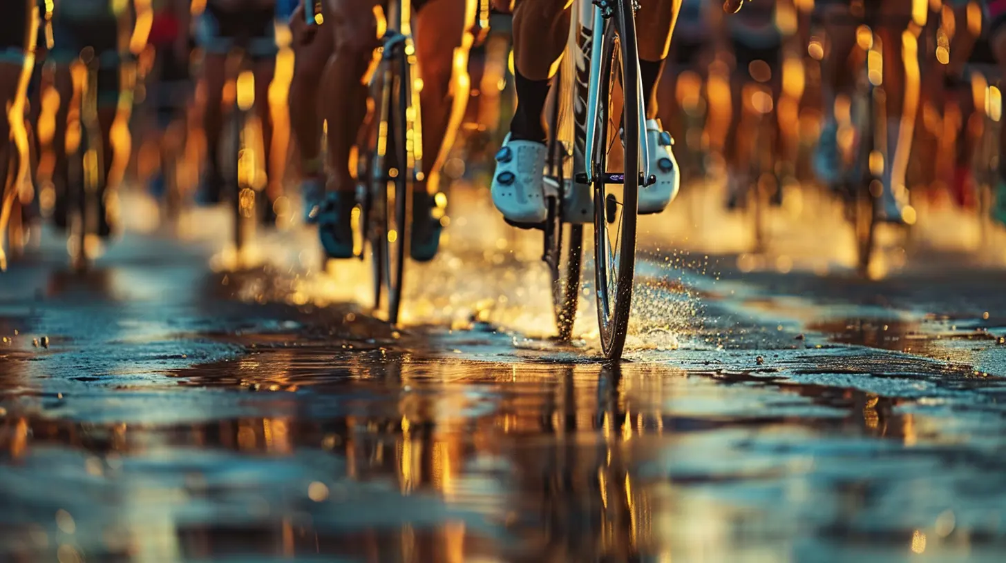 Fueling Long Course Triathlons: Nutrition Tips for Half and Full Ironmans