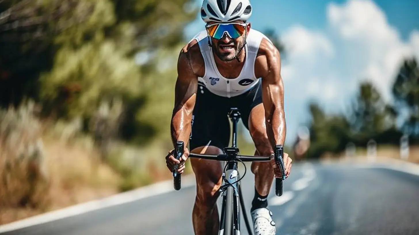 Fueling Long Course Triathlons: Nutrition Tips for Half and Full Ironmans